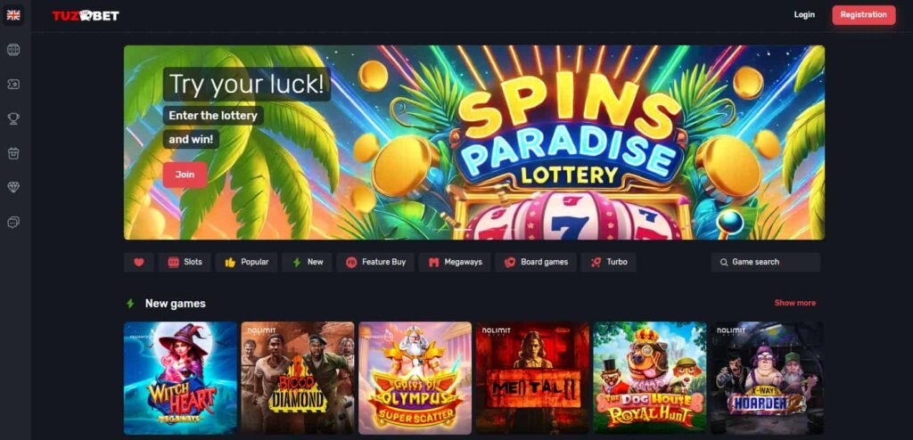 Tuz Bet Casino